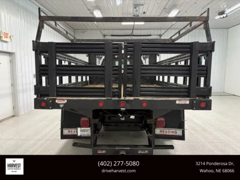 Another view of 2020 Chevrolet Silverado 5500 HD Regular Cab & Chassis LT Cab & Chassis 2D for sale in Wahoo, NE at Harvest Auto Family
