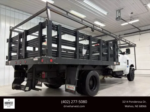 More photos of 2020 Chevrolet Silverado 5500 HD Regular Cab & Chassis LT Cab & Chassis 2D at Harvest Auto Family, NE