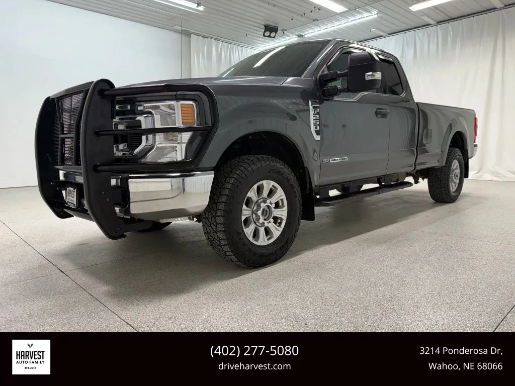2020 Ford F250 Super Duty Super Cab XLT Pickup 4D 8 ft for sale in Wahoo, NE