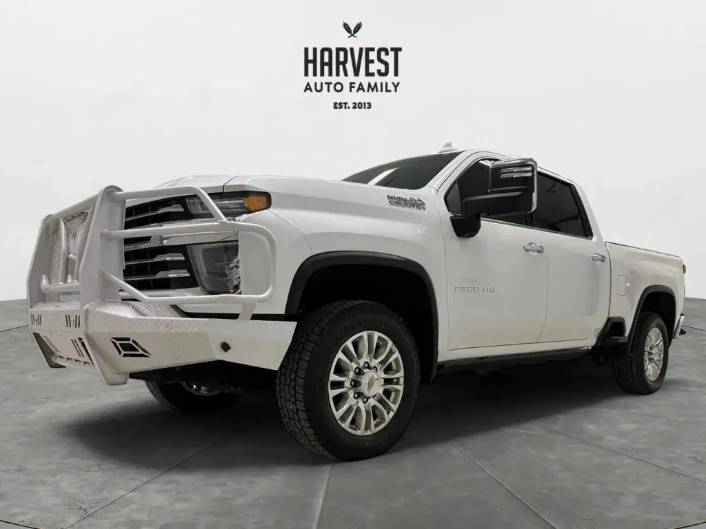 2022 Chevrolet Silverado 2500 HD Crew Cab High Country Pickup 4D 6 1/2 ft for sale in Wahoo, NE