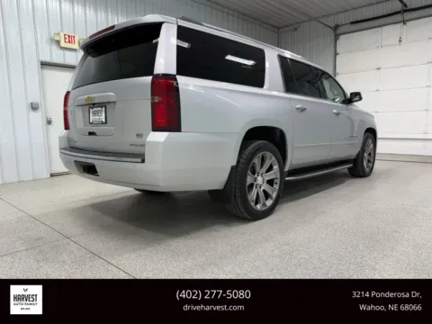 More photos of 2020 Chevrolet Suburban Premier Sport Utility 4D at Harvest Auto Family, NE