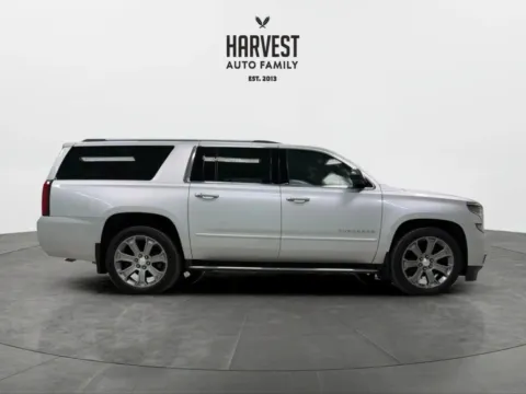 More photos of 2020 Chevrolet Suburban Premier Sport Utility 4D at Harvest Auto Family, NE
