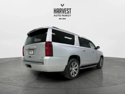 More photos of 2020 Chevrolet Suburban Premier Sport Utility 4D at Harvest Auto Family, NE