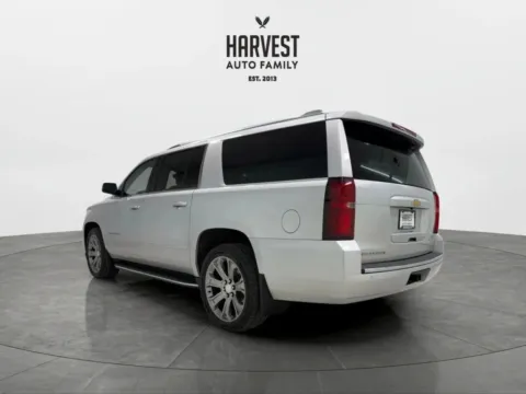 Photos of 2020 Chevrolet Suburban Premier Sport Utility 4D for sale in Wahoo, NE at Harvest Auto Family