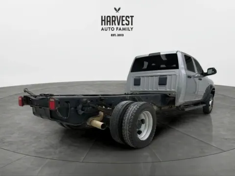 More photos of 2019 Ram 5500 Crew Cab & Chassis Tradesman Cab & Chassis 4D at Harvest Auto Family, NE