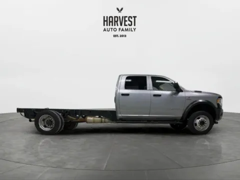 More photos of 2019 Ram 5500 Crew Cab & Chassis Tradesman Cab & Chassis 4D at Harvest Auto Family, NE