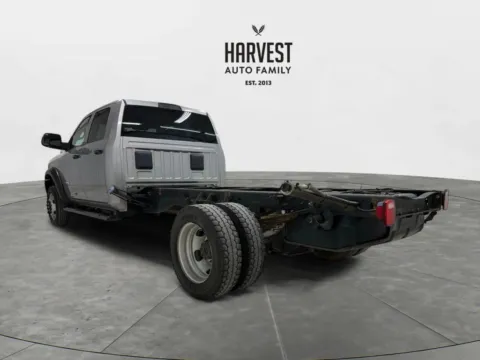 Photos of 2019 Ram 5500 Crew Cab & Chassis Tradesman Cab & Chassis 4D for sale in Wahoo, NE at Harvest Auto Family
