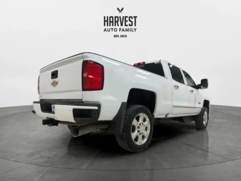 More photos of 2017 Chevrolet Silverado 2500 HD Crew Cab LTZ Pickup 4D 6 1/2 ft at Harvest Auto Family, NE