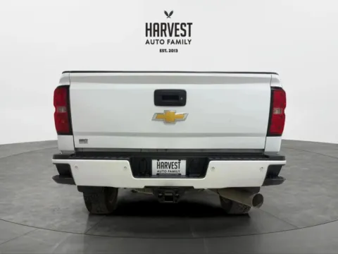Another view of 2017 Chevrolet Silverado 2500 HD Crew Cab LTZ Pickup 4D 6 1/2 ft for sale in Wahoo, NE at Harvest Auto Family