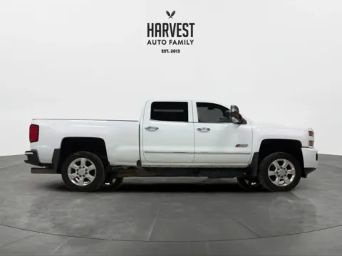 More photos of 2017 Chevrolet Silverado 2500 HD Crew Cab LTZ Pickup 4D 6 1/2 ft at Harvest Auto Family, NE