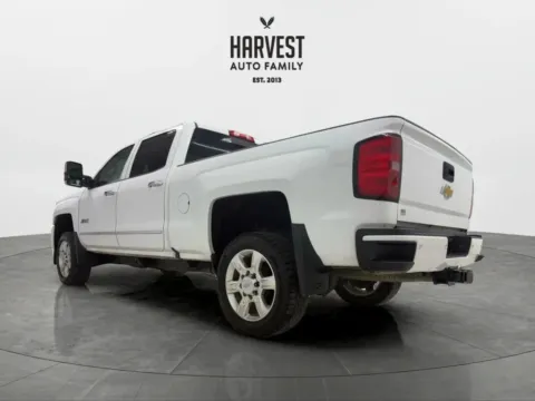 Photos of 2017 Chevrolet Silverado 2500 HD Crew Cab LTZ Pickup 4D 6 1/2 ft for sale in Wahoo, NE at Harvest Auto Family