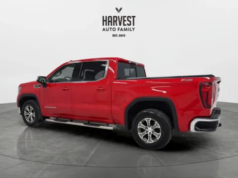 Another view of 2019 GMC Sierra 1500 Crew Cab SLE Pickup 4D 5 3/4 ft for sale in Wahoo, NE at Harvest Auto Family