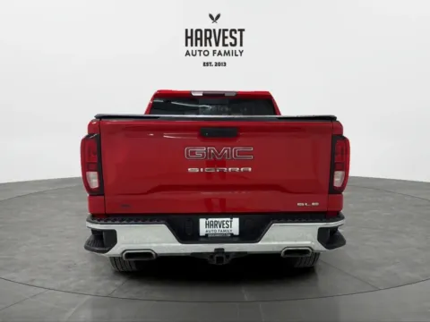 More photos of 2019 GMC Sierra 1500 Crew Cab SLE Pickup 4D 5 3/4 ft at Harvest Auto Family, NE