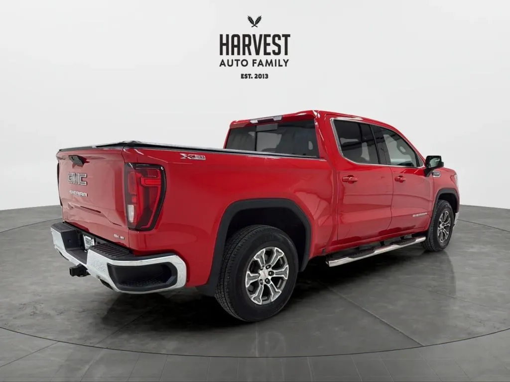 2019 Gmc Sierra 1500 SLE photo 3