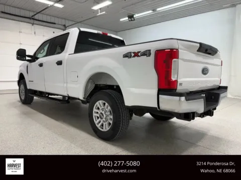 Photos of 2019 Ford F250 Super Duty Crew Cab XLT Pickup 4D 6 3/4 ft for sale in Wahoo, NE at Harvest Auto Family