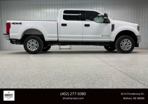 More photos of 2019 Ford F250 Super Duty Crew Cab XLT Pickup 4D 6 3/4 ft at Harvest Auto Family, NE