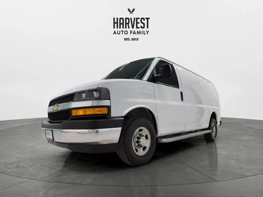 2023 Chevrolet Express 2500 Cargo Regular Van 3D for sale in Wahoo, NE