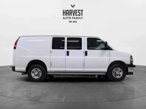 More photos of 2023 Chevrolet Express 2500 Cargo Regular Van 3D at Harvest Auto Family, NE