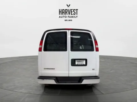 Another view of 2023 Chevrolet Express 2500 Cargo Regular Van 3D for sale in Wahoo, NE at Harvest Auto Family