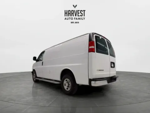 Photos of 2023 Chevrolet Express 2500 Cargo Regular Van 3D for sale in Wahoo, NE at Harvest Auto Family