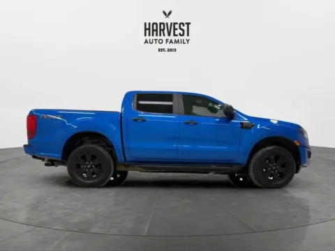 More photos of 2021 Ford Ranger SuperCrew XLT Pickup 4D 5 ft at Harvest Auto Family, NE