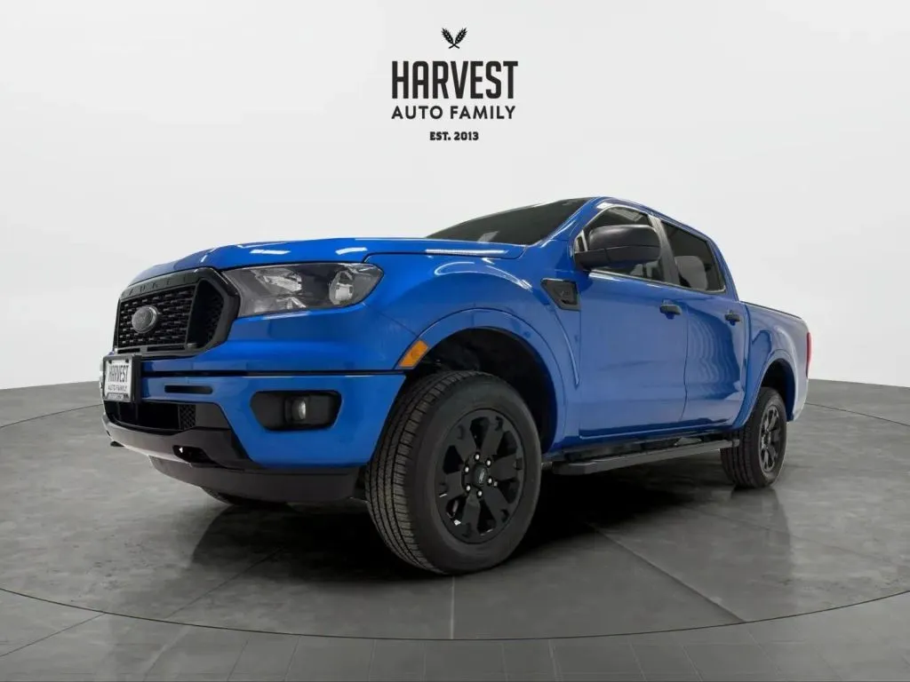 2021 Ford Ranger