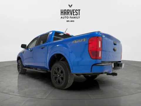 Photos of 2021 Ford Ranger SuperCrew XLT Pickup 4D 5 ft for sale in Wahoo, NE at Harvest Auto Family
