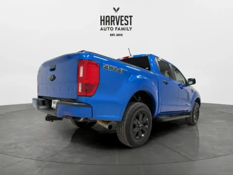 More photos of 2021 Ford Ranger SuperCrew XLT Pickup 4D 5 ft at Harvest Auto Family, NE
