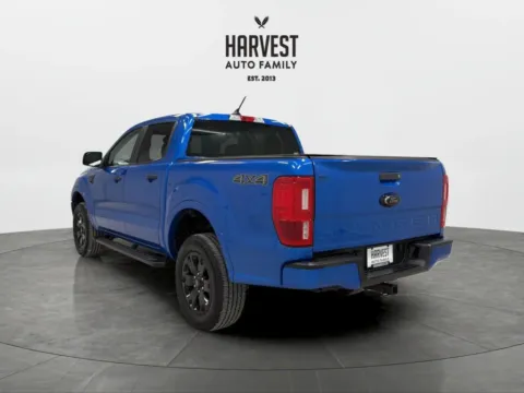 More photos of 2021 Ford Ranger SuperCrew XLT Pickup 4D 5 ft at Harvest Auto Family, NE