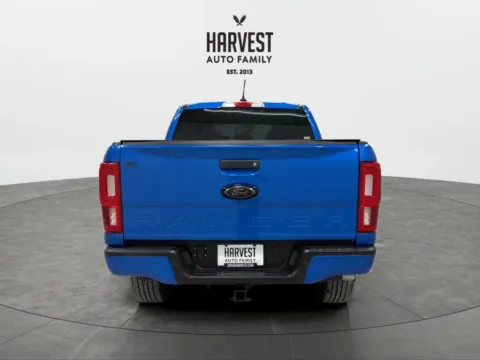 More photos of 2021 Ford Ranger SuperCrew XLT Pickup 4D 5 ft at Harvest Auto Family, NE