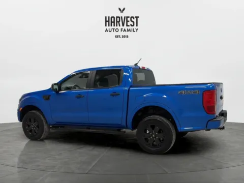Another view of 2021 Ford Ranger SuperCrew XLT Pickup 4D 5 ft for sale in Wahoo, NE at Harvest Auto Family