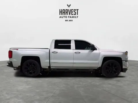 More photos of 2018 Chevrolet Silverado 1500 Crew Cab LTZ Pickup 4D 5 3/4 ft at Harvest Auto Family, NE