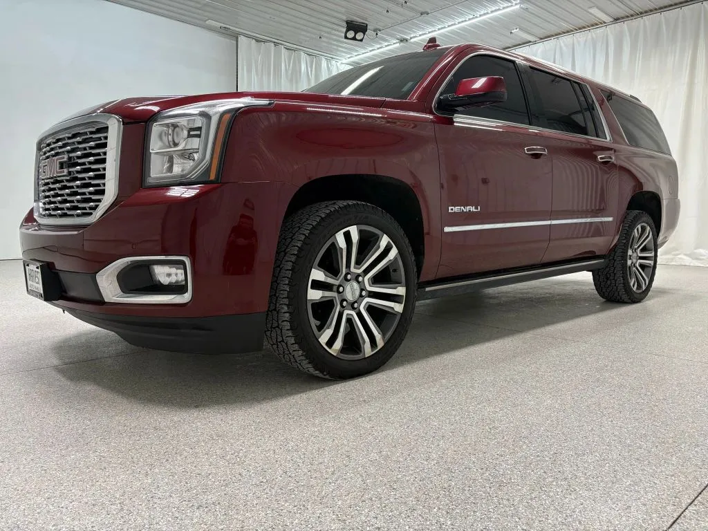 2018 GMC Yukon XL Denali Sport Utility 4D for sale in Wahoo, NE
