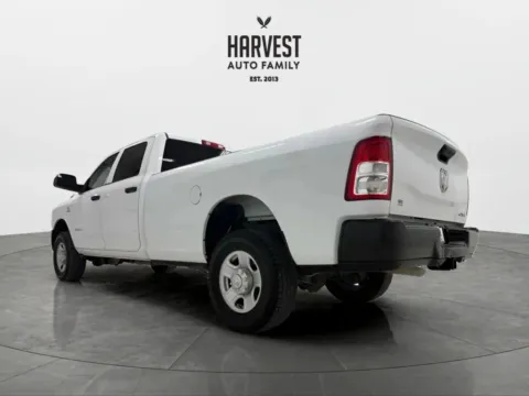 Photos of 2022 Ram 3500 Crew Cab Tradesman Pickup 4D 8 ft for sale in Wahoo, NE at Harvest Auto Family
