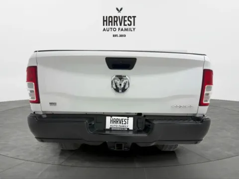 Another view of 2022 Ram 3500 Crew Cab Tradesman Pickup 4D 8 ft for sale in Wahoo, NE at Harvest Auto Family