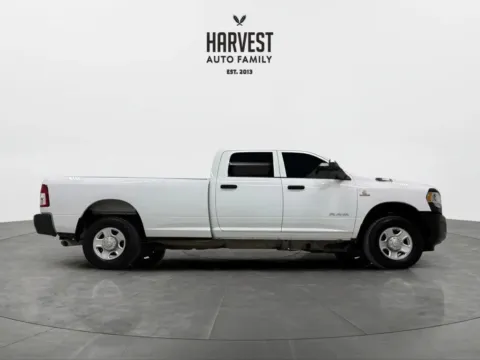 More photos of 2022 Ram 3500 Crew Cab Tradesman Pickup 4D 8 ft at Harvest Auto Family, NE