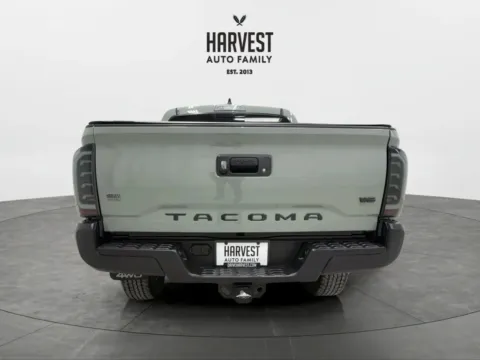 Another view of 2023 Toyota Tacoma Double Cab TRD Off-Road Pickup 4D 5 ft for sale in Wahoo, NE at Harvest Auto Family