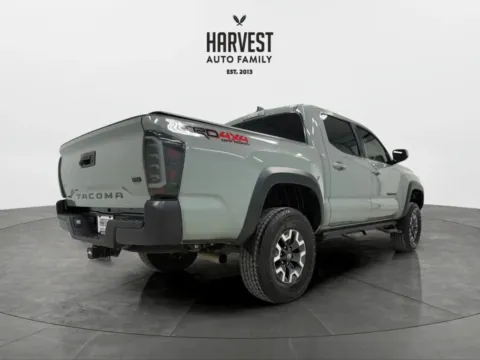 More photos of 2023 Toyota Tacoma Double Cab TRD Off-Road Pickup 4D 5 ft at Harvest Auto Family, NE