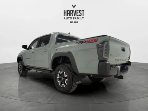 Photos of 2023 Toyota Tacoma Double Cab TRD Off-Road Pickup 4D 5 ft for sale in Wahoo, NE at Harvest Auto Family
