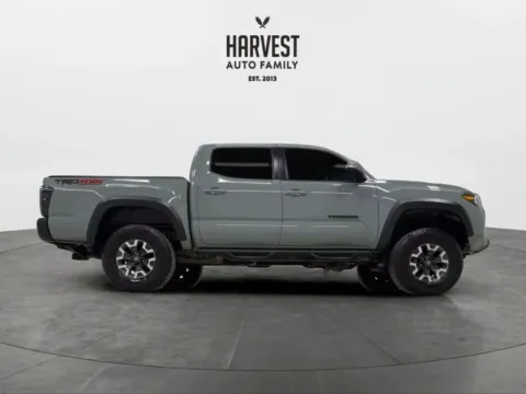 More photos of 2023 Toyota Tacoma Double Cab TRD Off-Road Pickup 4D 5 ft at Harvest Auto Family, NE