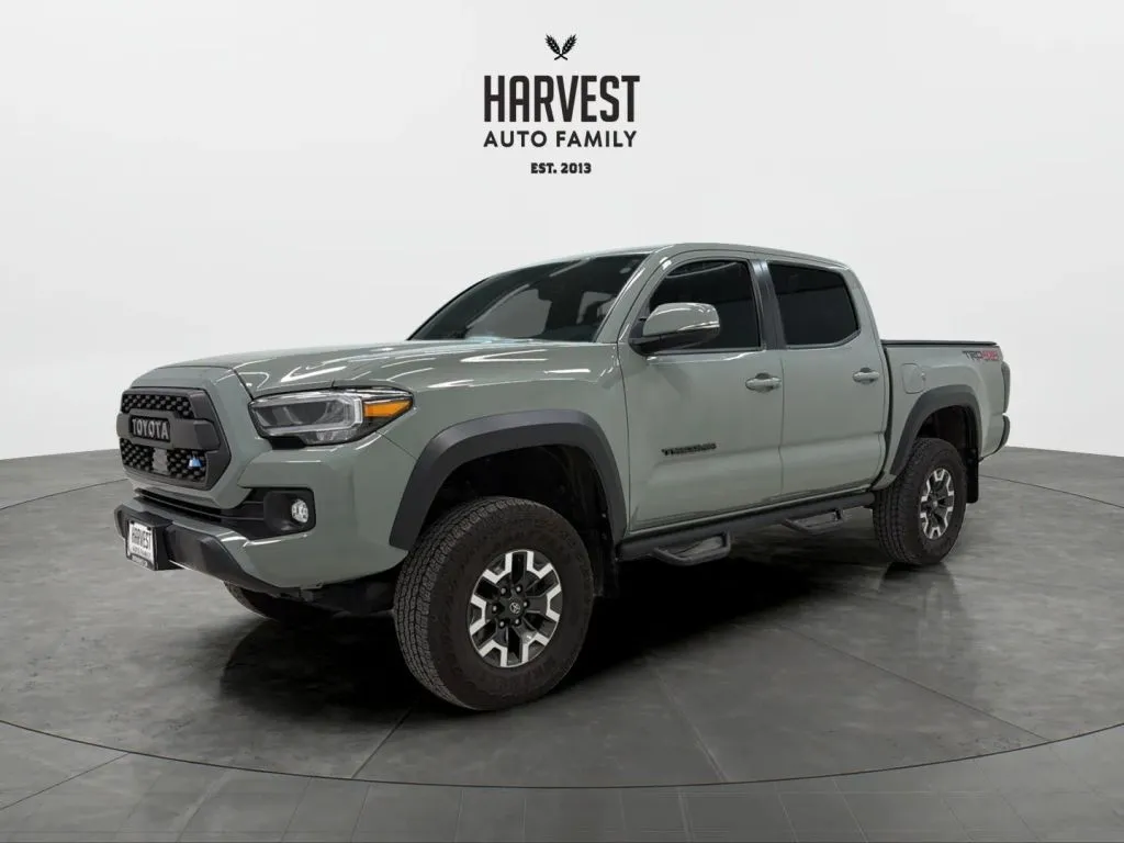 2023 Toyota Tacoma Double Cab TRD Off-Road Pickup 4D 5 ft for sale in Wahoo, NE