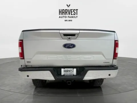 Another view of 2019 Ford F-150 SuperCrew Cab Lariat Pickup 4D 6 1/2 ft for sale in Wahoo, NE at Harvest Auto Family