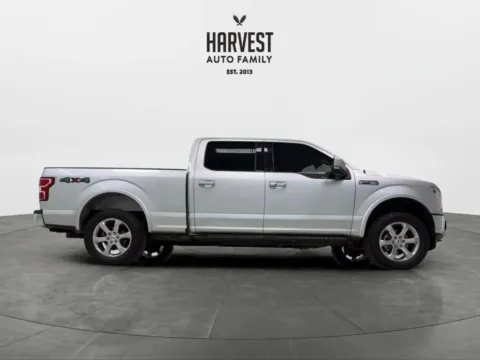 More photos of 2019 Ford F-150 SuperCrew Cab Lariat Pickup 4D 6 1/2 ft at Harvest Auto Family, NE