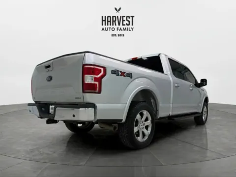 More photos of 2019 Ford F-150 SuperCrew Cab Lariat Pickup 4D 6 1/2 ft at Harvest Auto Family, NE