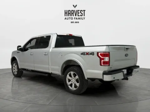 More photos of 2019 Ford F-150 SuperCrew Cab Lariat Pickup 4D 6 1/2 ft at Harvest Auto Family, NE
