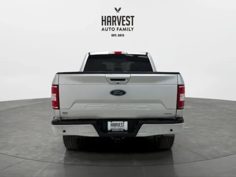 More photos of 2019 Ford F-150 SuperCrew Cab Lariat Pickup 4D 6 1/2 ft at Harvest Auto Family, NE