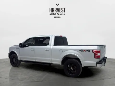 Another view of 2019 Ford F-150 SuperCrew Cab Lariat Pickup 4D 6 1/2 ft for sale in Wahoo, NE at Harvest Auto Family