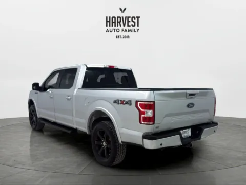 More photos of 2019 Ford F-150 SuperCrew Cab Lariat Pickup 4D 6 1/2 ft at Harvest Auto Family, NE