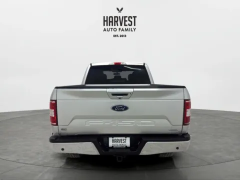 More photos of 2019 Ford F-150 SuperCrew Cab Lariat Pickup 4D 6 1/2 ft at Harvest Auto Family, NE