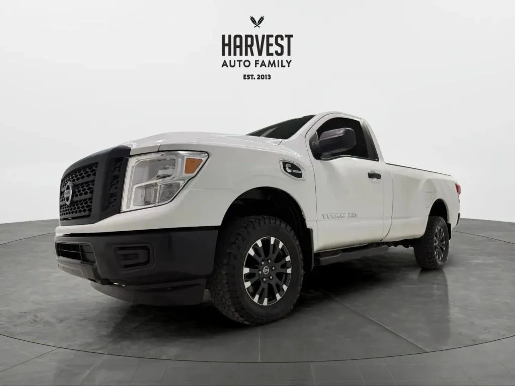 2017 Nissan TITAN XD Single Cab S Pickup 2D 8 ft for sale in Wahoo, NE